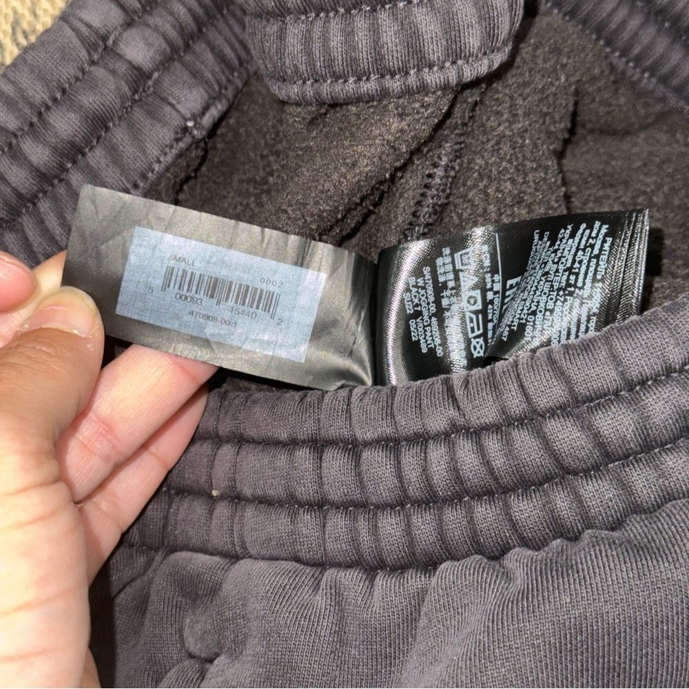 Yeezy Gap Engineered By Balenciaga Fleece Pants Size S - Picture 11 of 16